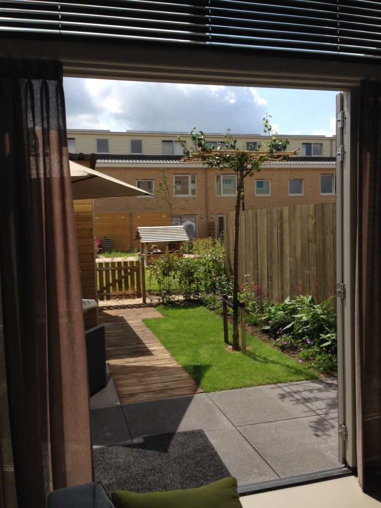 Projecten 8 tuin aanleg utrecht