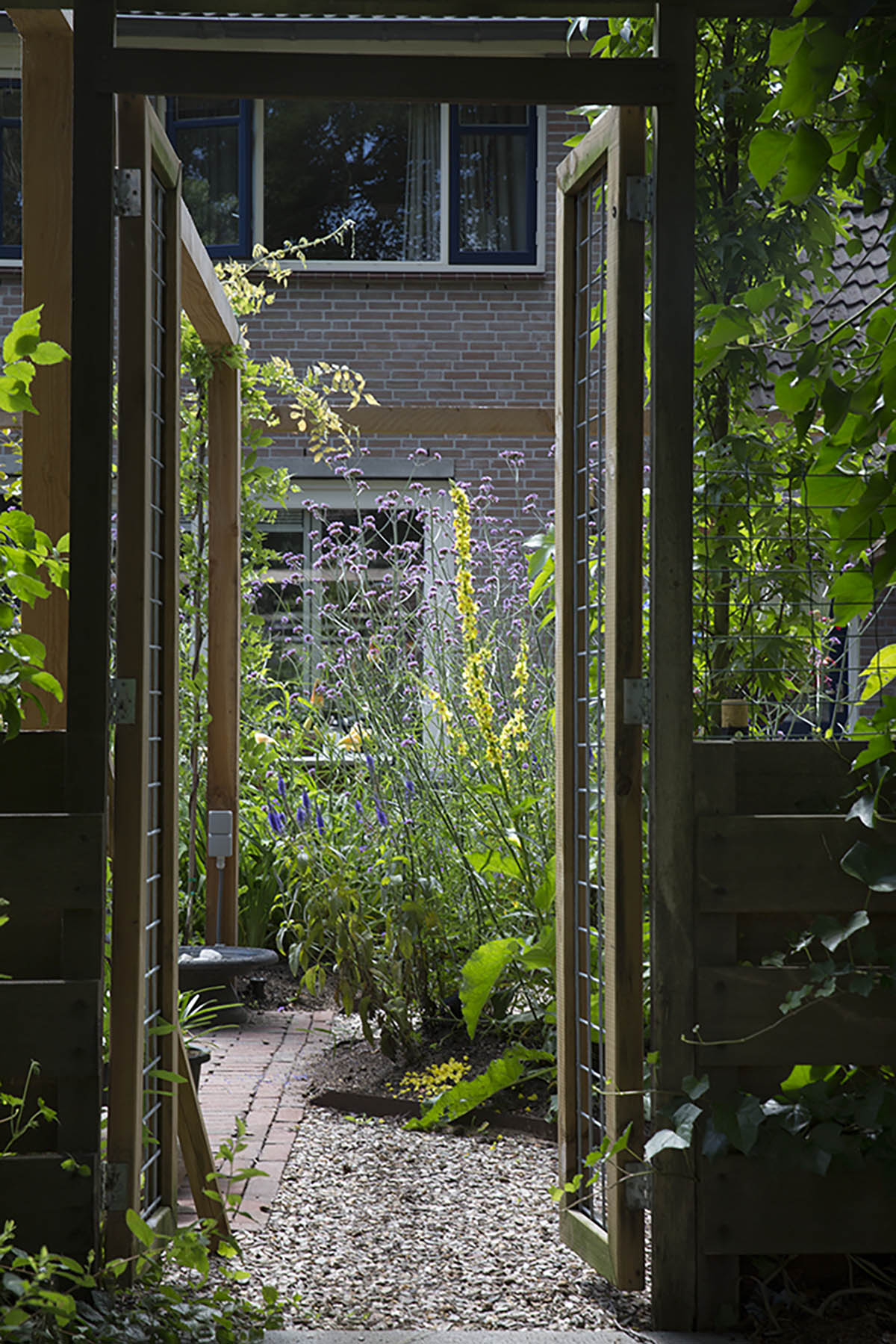 Verdituinen023 tuin met veel groen