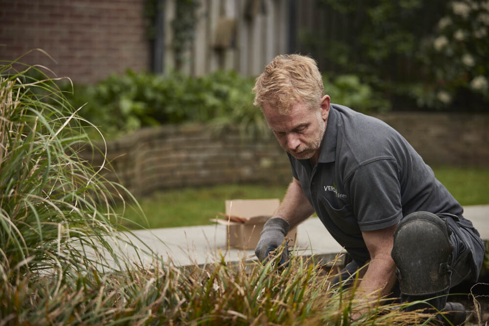 tuinman vacature