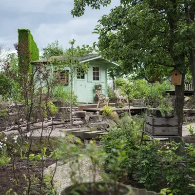 duurzame tuin utrecht